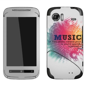   « Music   »   HTC Mozart