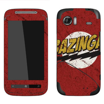   «Bazinga -   »   HTC Mozart