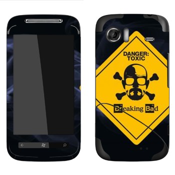   «Danger: Toxic -   »   HTC Mozart