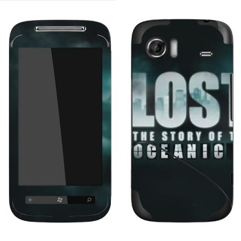   «Lost : The Story of the Oceanic»   HTC Mozart