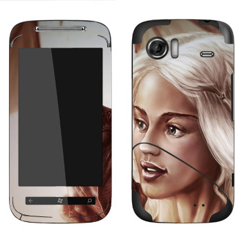   «Daenerys Targaryen - Game of Thrones»   HTC Mozart