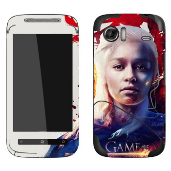   « - Game of Thrones Fire and Blood»   HTC Mozart