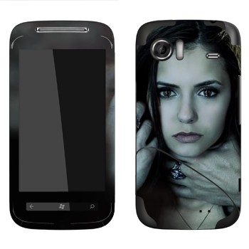   «  - The Vampire Diaries»   HTC Mozart