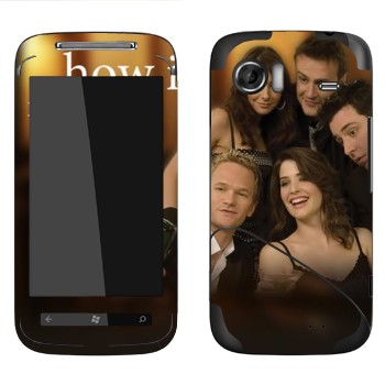   « How I Met Your Mother»   HTC Mozart