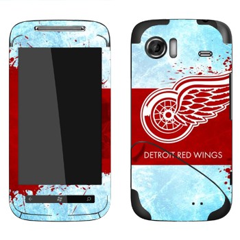  «Detroit red wings»   HTC Mozart