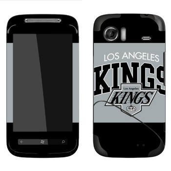   «Los Angeles Kings»   HTC Mozart