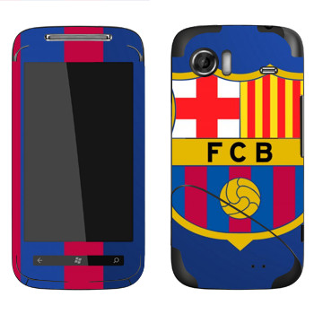   «Barcelona Logo»   HTC Mozart