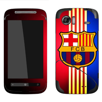   «Barcelona stripes»   HTC Mozart