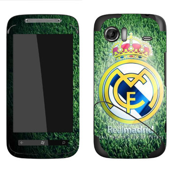   «Real Madrid green»   HTC Mozart