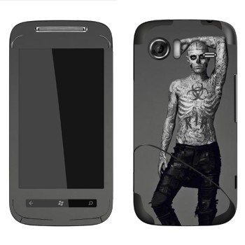   «  - Zombie Boy»   HTC Mozart