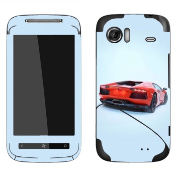   «Lamborghini Aventador»   HTC Mozart