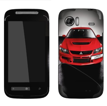   «Mitsubishi Lancer »   HTC Mozart