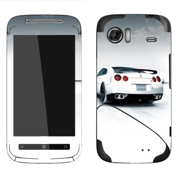   «Nissan GTR»   HTC Mozart