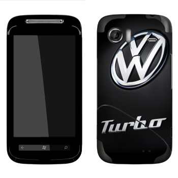   «Volkswagen Turbo »   HTC Mozart