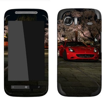   « Ferrari»   HTC Mozart