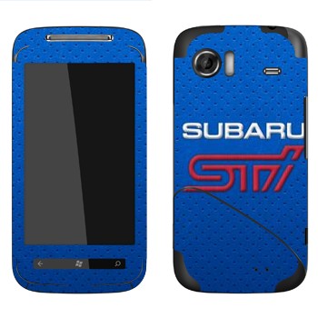   « Subaru STI»   HTC Mozart