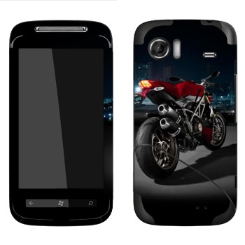   « Ducati»   HTC Mozart