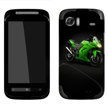   « Kawasaki Ninja 250R»   HTC Mozart