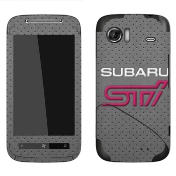   « Subaru STI   »   HTC Mozart