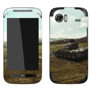   « T-44»   HTC Mozart