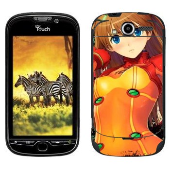   «Asuka Langley Soryu - »   HTC My Touch 4G