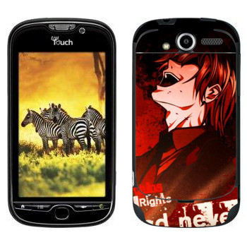   «Death Note - »   HTC My Touch 4G