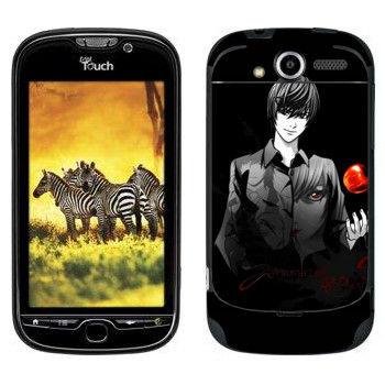   «Death Note   »   HTC My Touch 4G