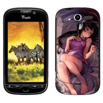   «  iPod - K-on»   HTC My Touch 4G