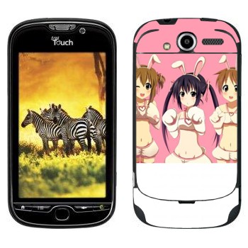   « - K-on»   HTC My Touch 4G