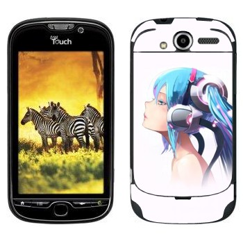   « - Vocaloid»   HTC My Touch 4G