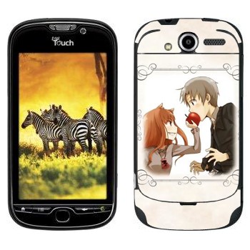   «   - Spice and wolf»   HTC My Touch 4G