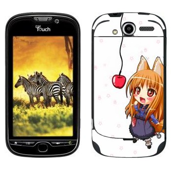   «   - Spice and wolf»   HTC My Touch 4G