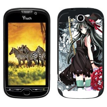   «K-On!   »   HTC My Touch 4G