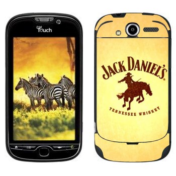   «Jack daniels »   HTC My Touch 4G