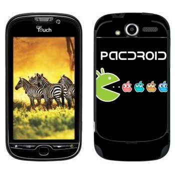   «Pacdroid»   HTC My Touch 4G