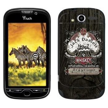   « Jack Daniels   »   HTC My Touch 4G