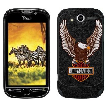   «Harley-Davidson Motor Cycles»   HTC My Touch 4G