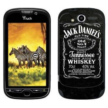   «Jack Daniels»   HTC My Touch 4G