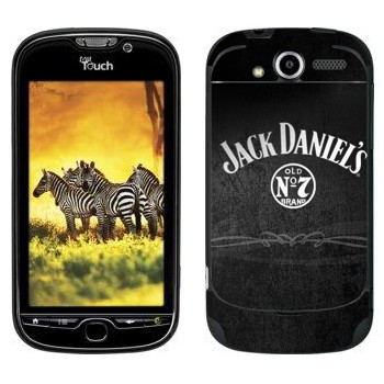   «  - Jack Daniels»   HTC My Touch 4G