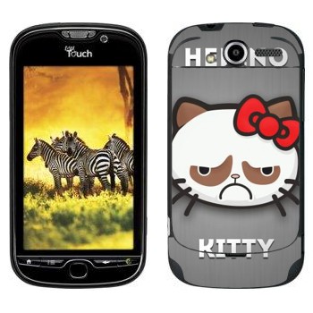   «Hellno Kitty»   HTC My Touch 4G