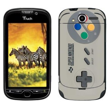   « Super Nintendo»   HTC My Touch 4G