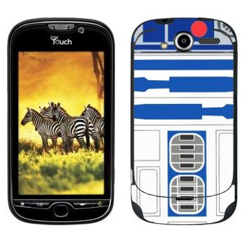   «R2-D2»   HTC My Touch 4G