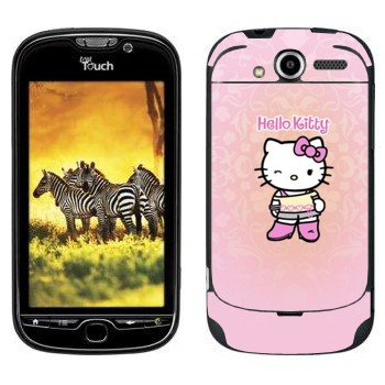   «Hello Kitty »   HTC My Touch 4G