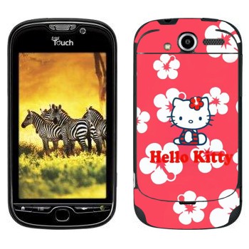   «Hello Kitty  »   HTC My Touch 4G