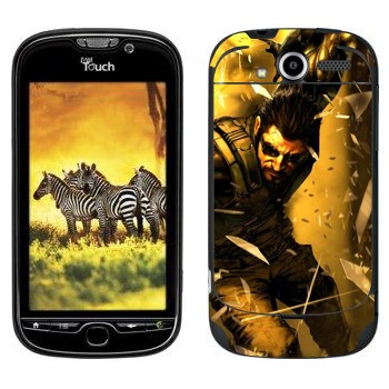   «Adam Jensen - Deus Ex»   HTC My Touch 4G