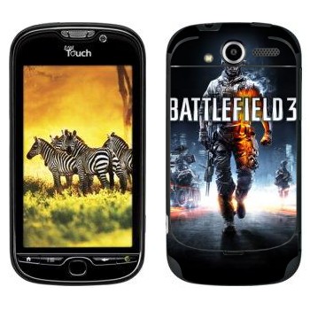   «Battlefield 3»   HTC My Touch 4G