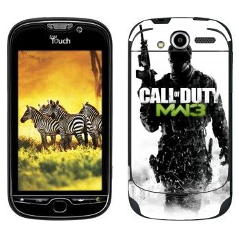   «Call of Duty: Modern Warfare 3»   HTC My Touch 4G