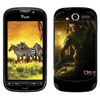   «Deus Ex»   HTC My Touch 4G