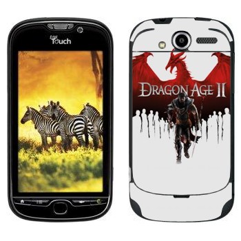   «Dragon Age II»   HTC My Touch 4G