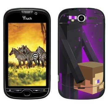   «Enderman   - Minecraft»   HTC My Touch 4G